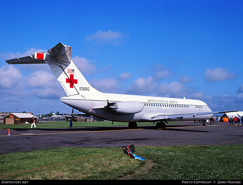 Aircraft Photo of 71-0880 / 10880 | McDonnell Douglas C-9A Nightingale | USA - Air Force | AirHistory.net #95773
