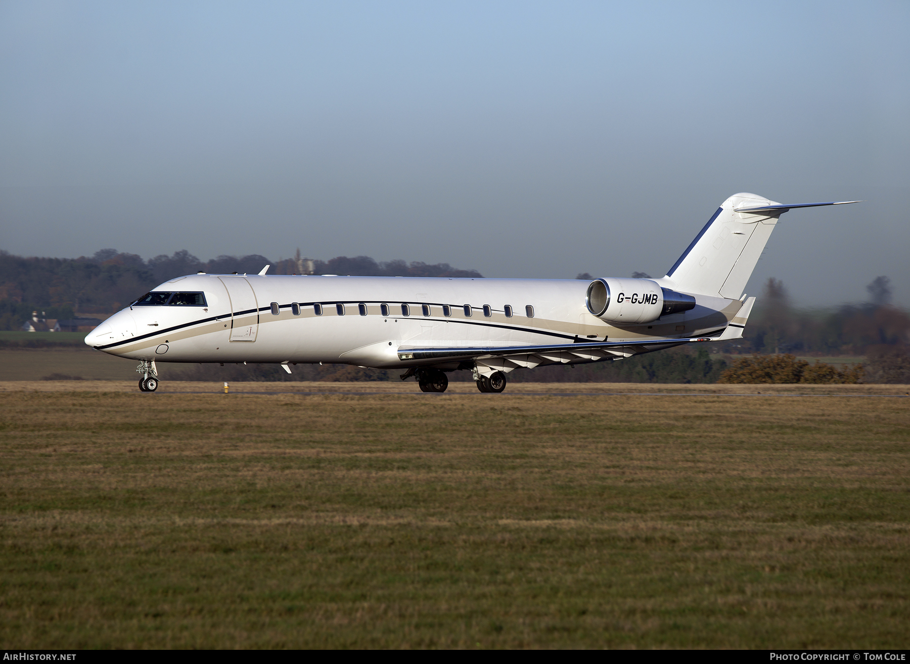 Aircraft Photo of G-GJMB | Bombardier CRJ-200 (CL-600-2B19) | AirHistory.net #95782