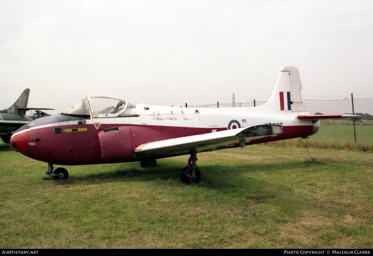 Aircraft Photo of XP627 | BAC 84 Jet Provost T4 | UK - Air Force | AirHistory.net #95809