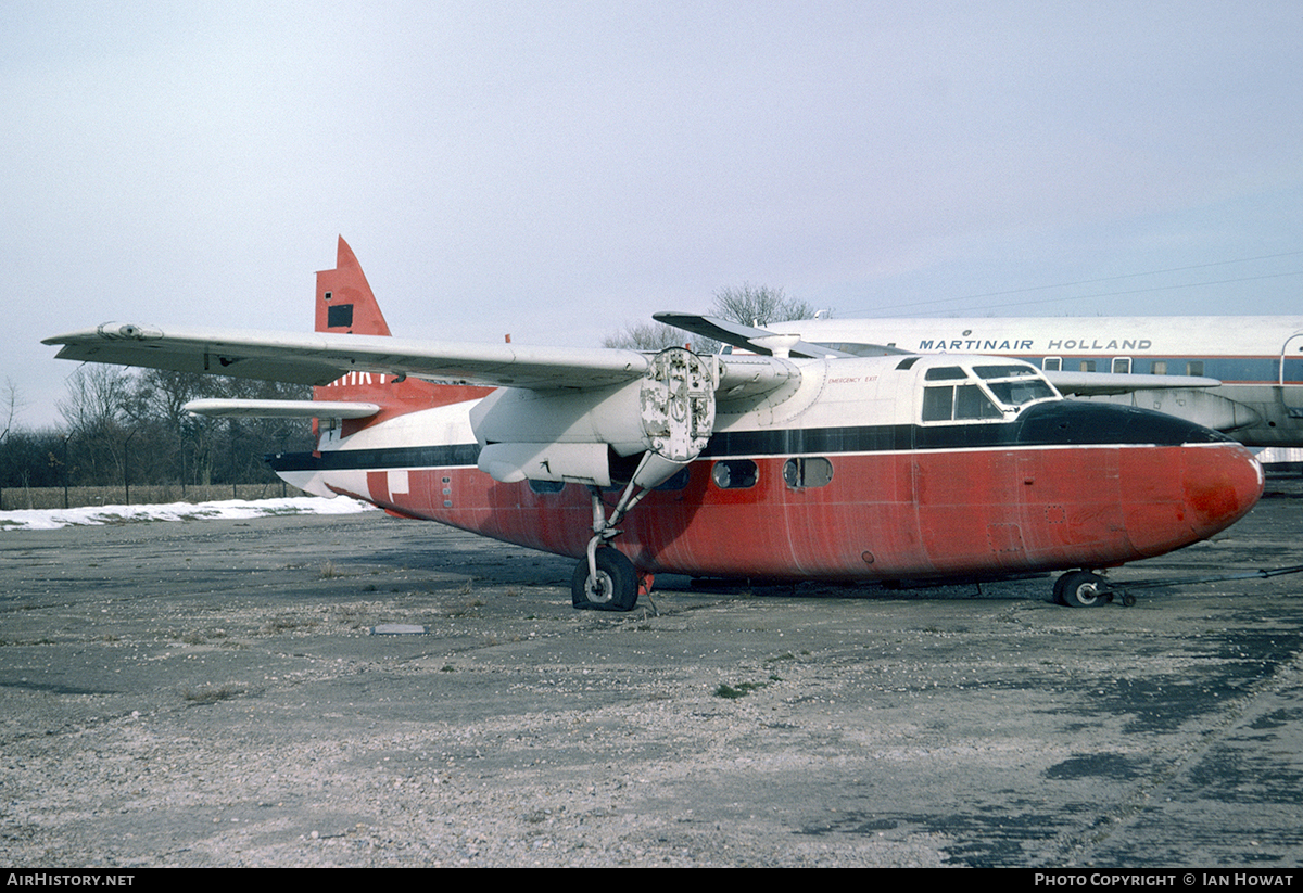 Aircraft Photo of G-AMKY | Percival P.50 Prince 6B | AirHistory.net #95838