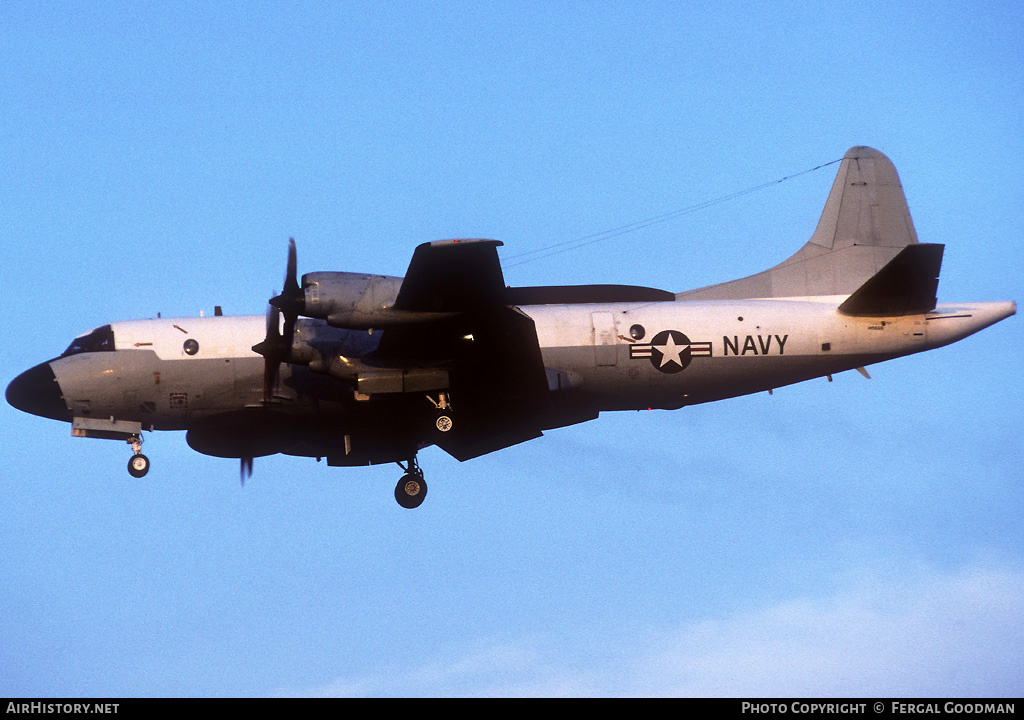 Aircraft Photo of 149668 | Lockheed EP-3E Orion (ARIES) | USA - Navy | AirHistory.net #95855
