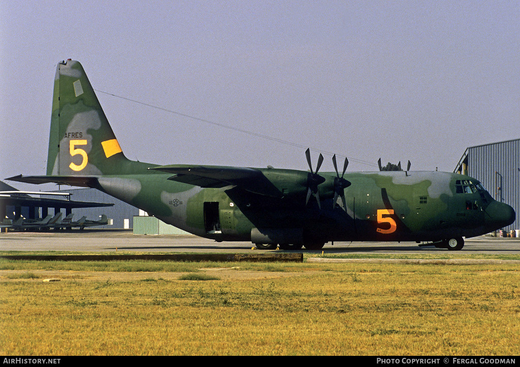 Aircraft Photo of 61-0968 / 10968 | Lockheed C-130B Hercules (L-282) | USA - Air Force | AirHistory.net #95856