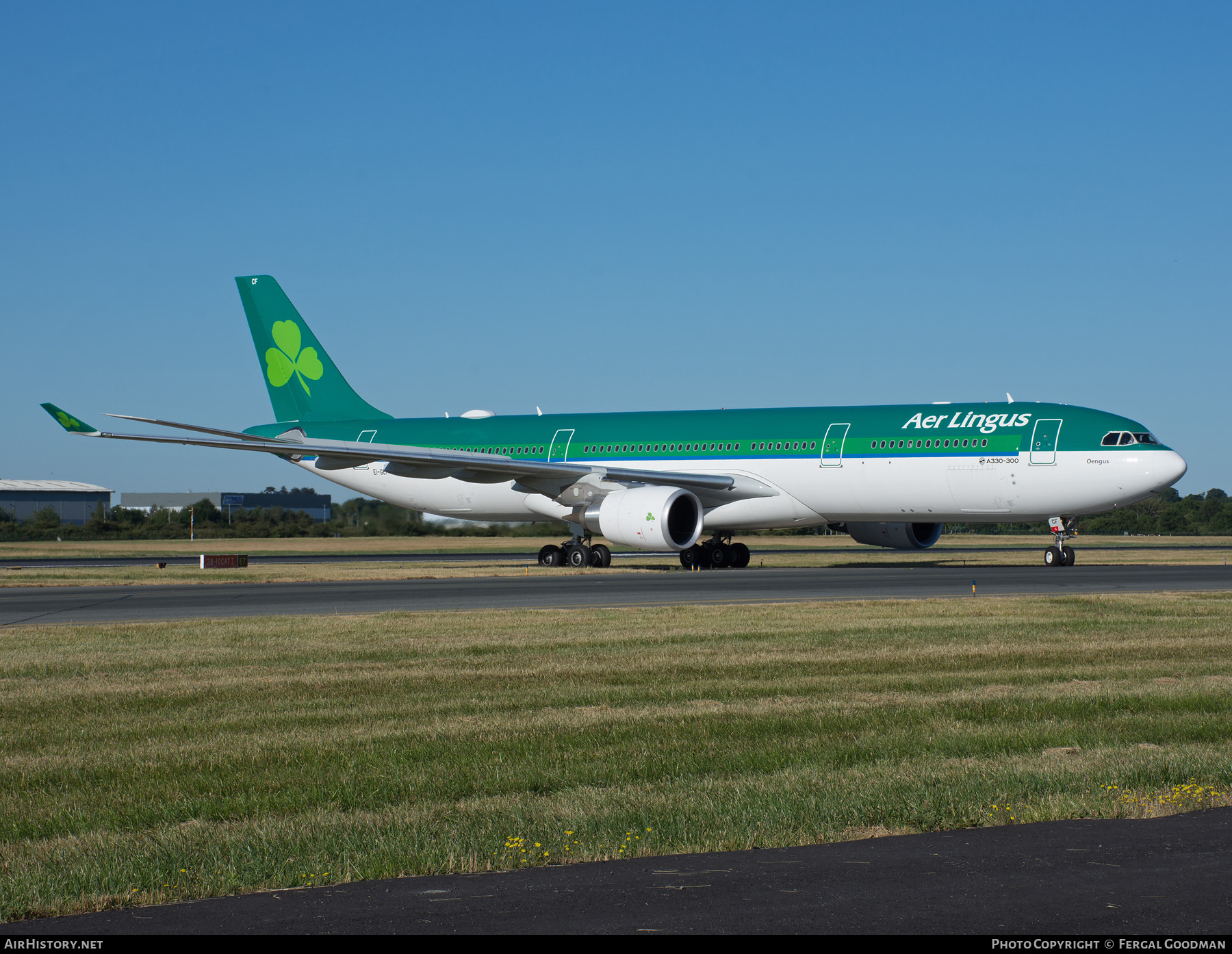 Aircraft Photo of EI-GCF | Airbus A330-302 | Aer Lingus | AirHistory.net #95859