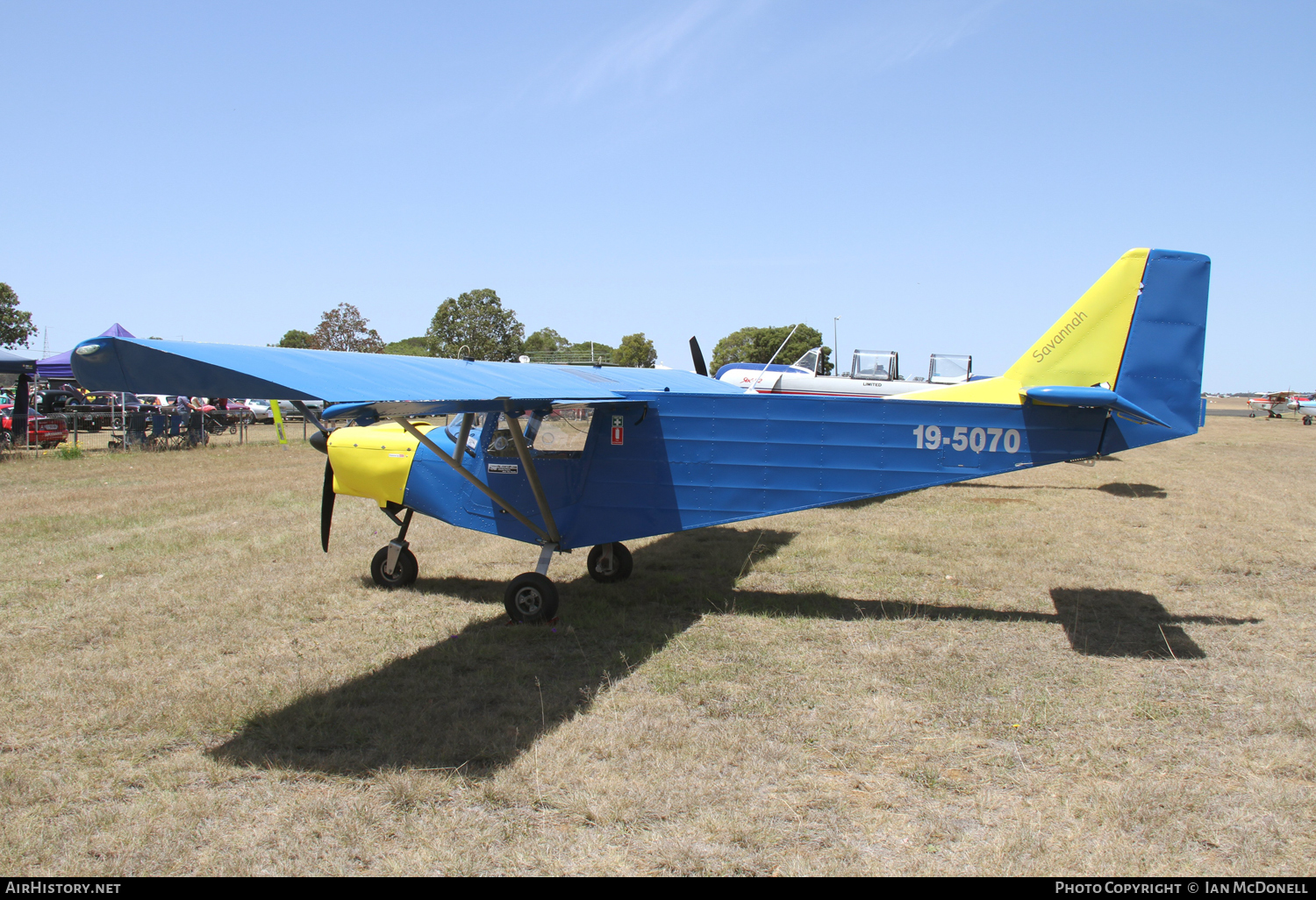 Aircraft Photo of 19-5070 | ICP MXP-740 Savannah | AirHistory.net #95902