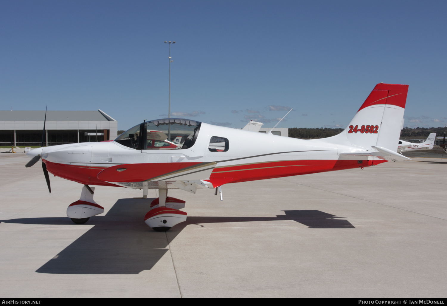 Aircraft Photo of 24-8582 | Airplane Factory Sling 2 | AirHistory.net #95942