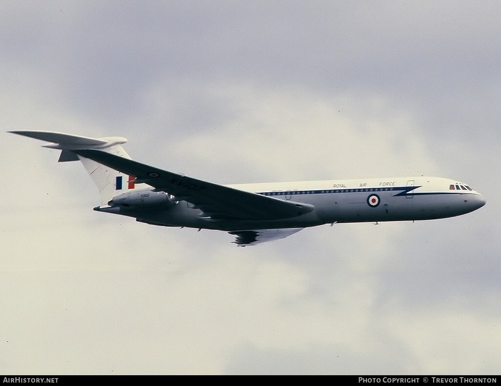 Aircraft Photo of XV107 | Vickers VC10 C.1 | UK - Air Force | AirHistory.net #95967