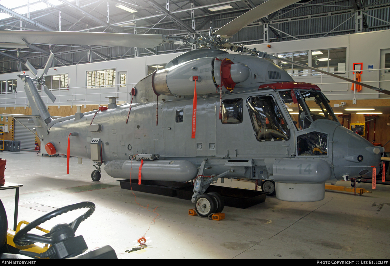 Aircraft Photo of NZ3614 | Kaman SH-2G(I) Seasprite (K-894) | New Zealand - Navy | AirHistory.net #96021