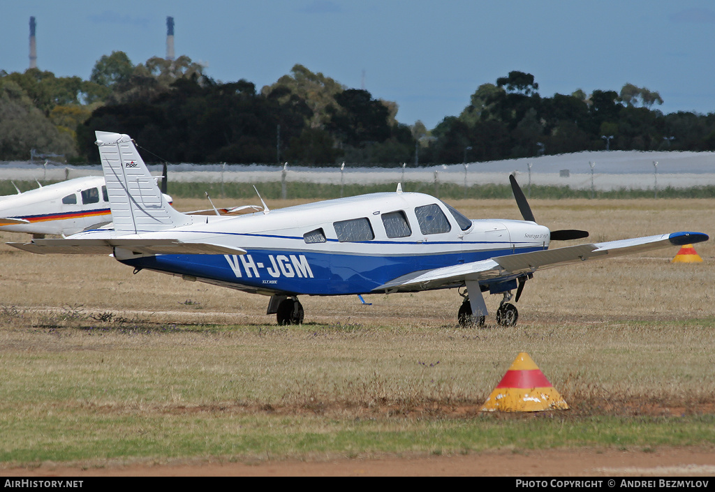 Aircraft Photo of VH-JGM | Piper PA-32R-301 Saratoga SP | AirHistory.net #96047