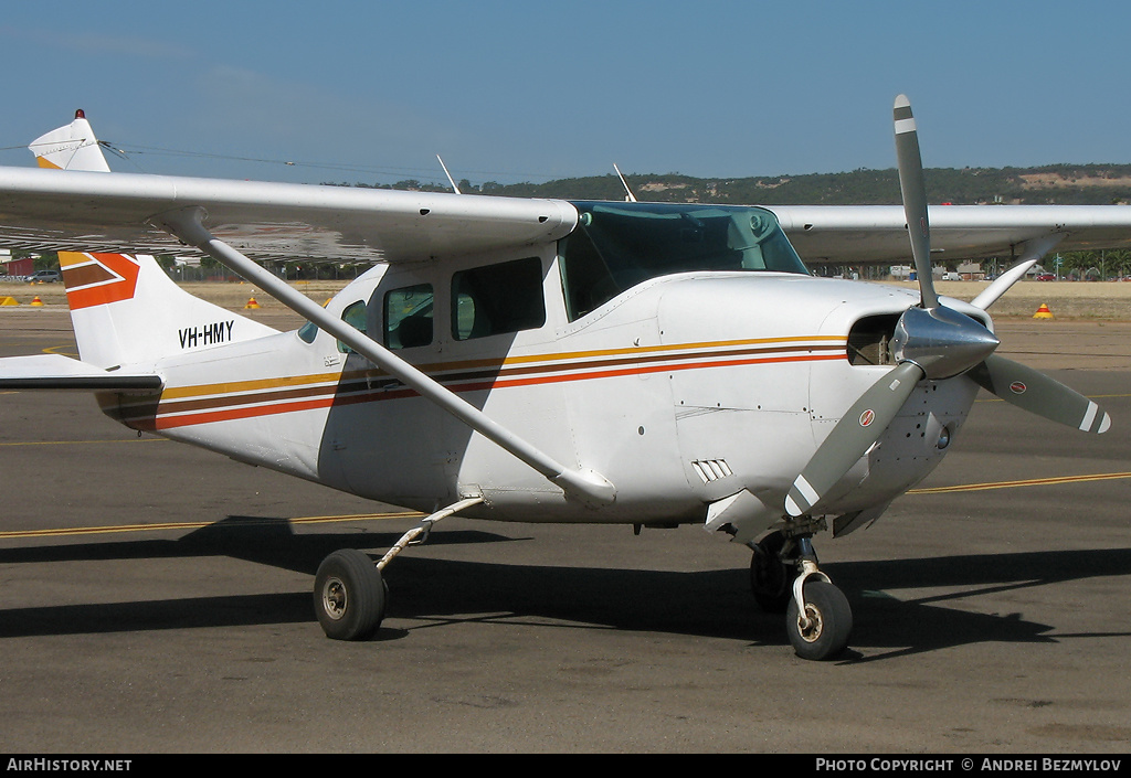 Aircraft Photo of VH-HMY | Cessna U206F Stationair | AirHistory.net #96069