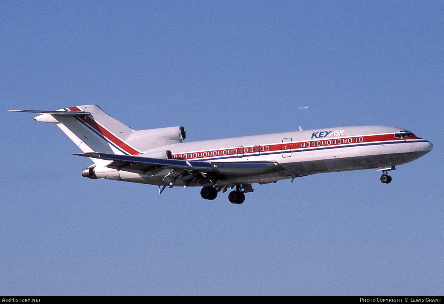 Aircraft Photo of N37KA | Boeing 727-95 | Key Air | AirHistory.net #96078