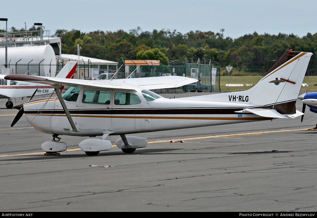 Aircraft Photo of VH-RLG | Cessna 172N | Royal Victorian Aero Club | AirHistory.net #96107