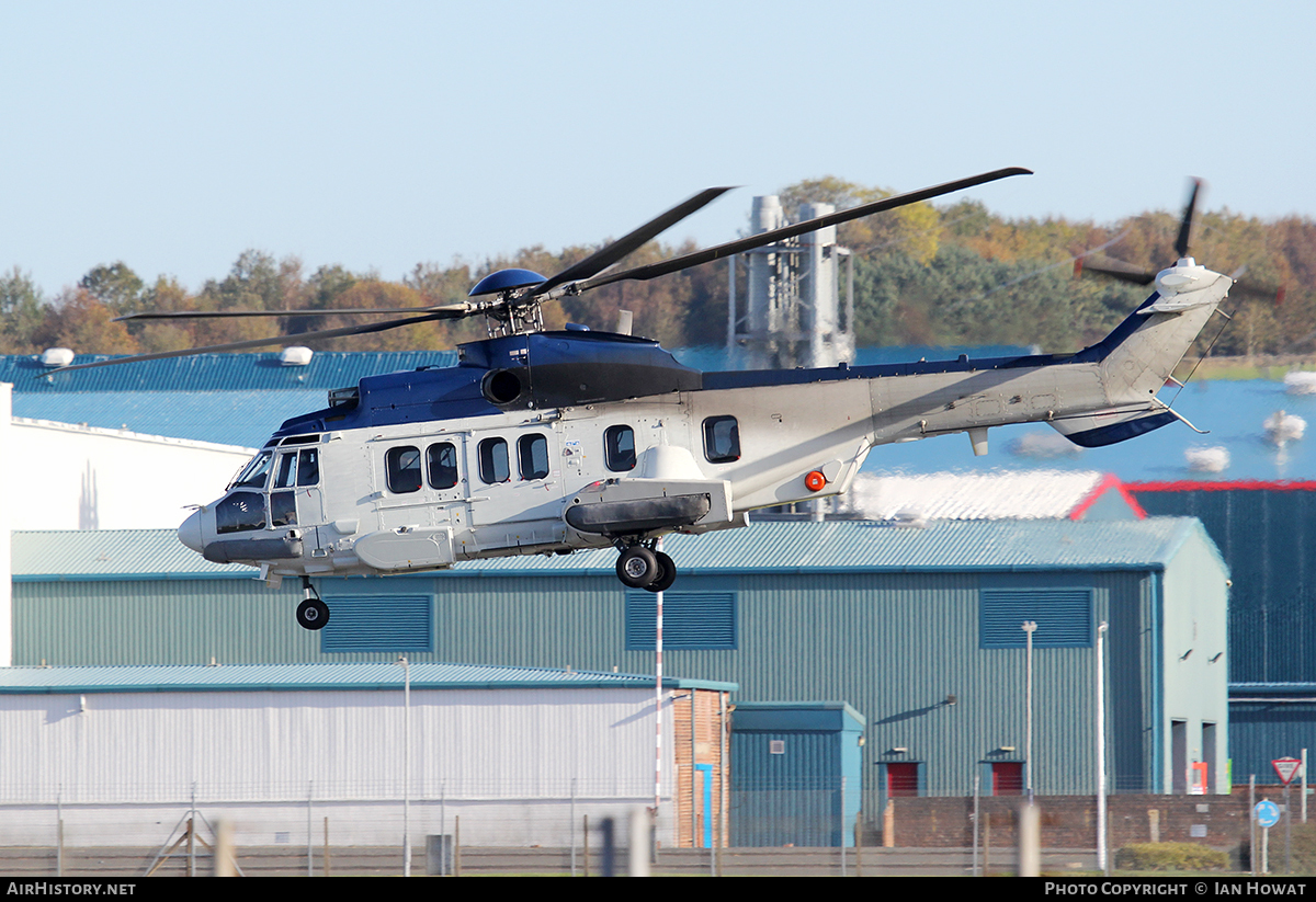 Aircraft Photo of 2741 | Eurocopter EC-225LP Super Puma Mk2+ | France - Air Force | AirHistory.net #96128