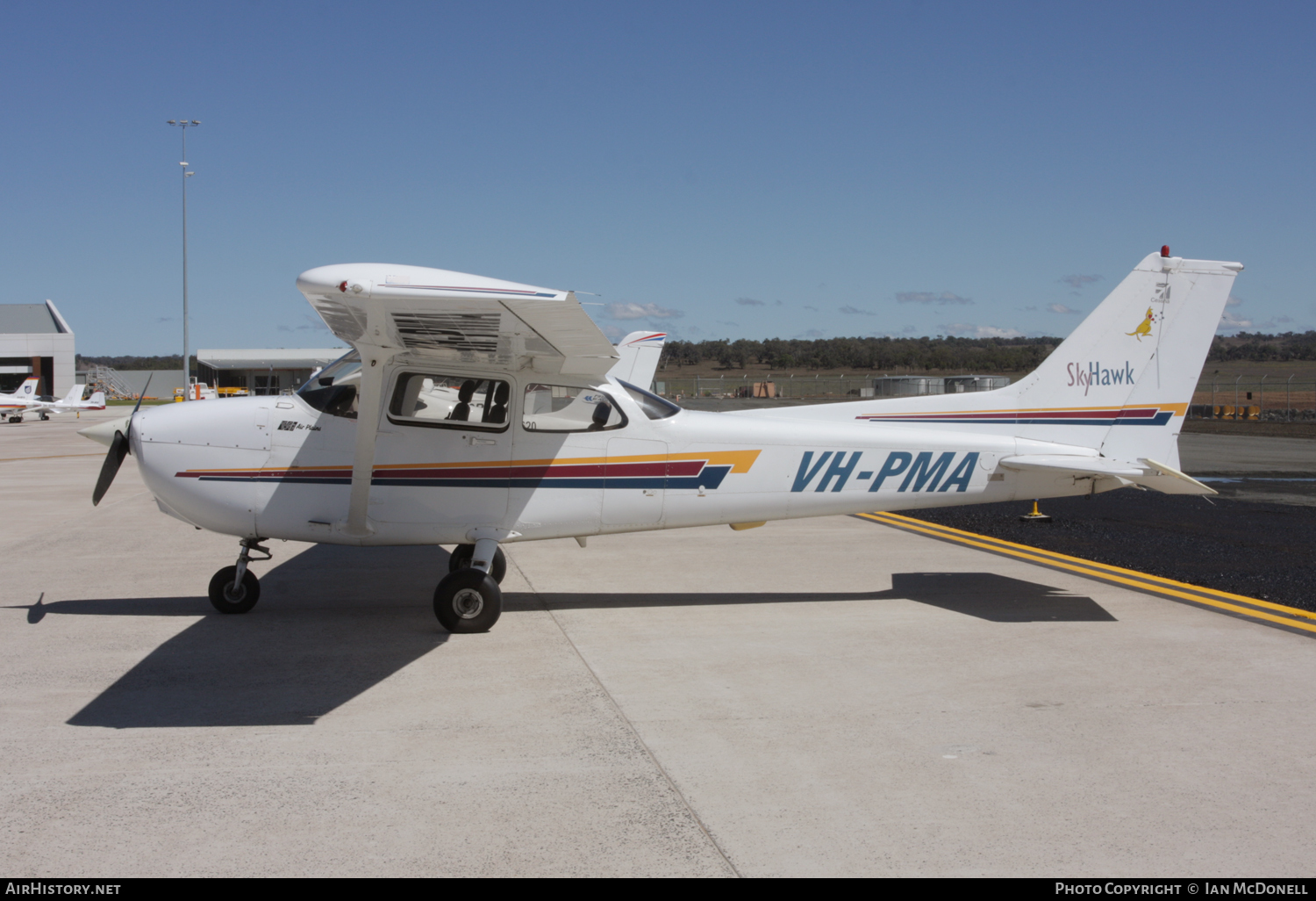 Aircraft Photo of VH-PMA | Cessna 172R Skyhawk II | AirHistory.net #96195