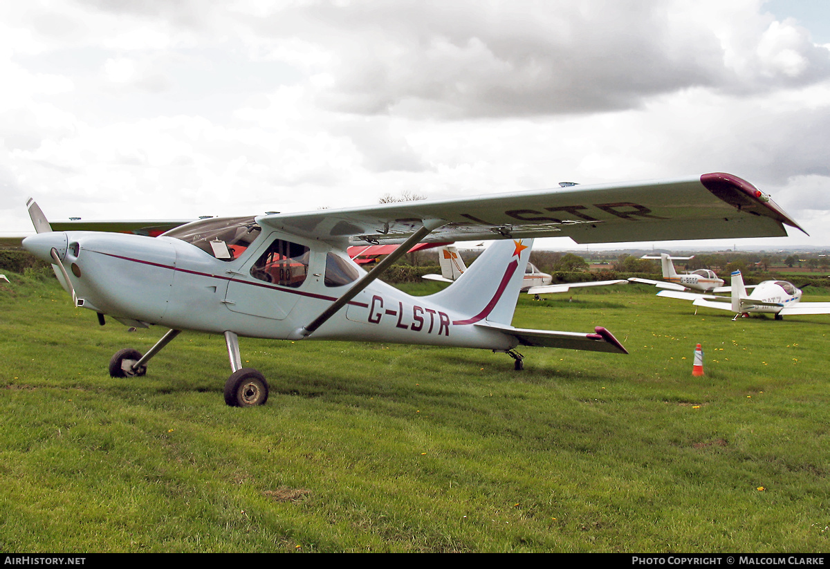 Aircraft Photo of G-LSTR | Stoddard-Hamilton GlaStar | AirHistory.net #96203