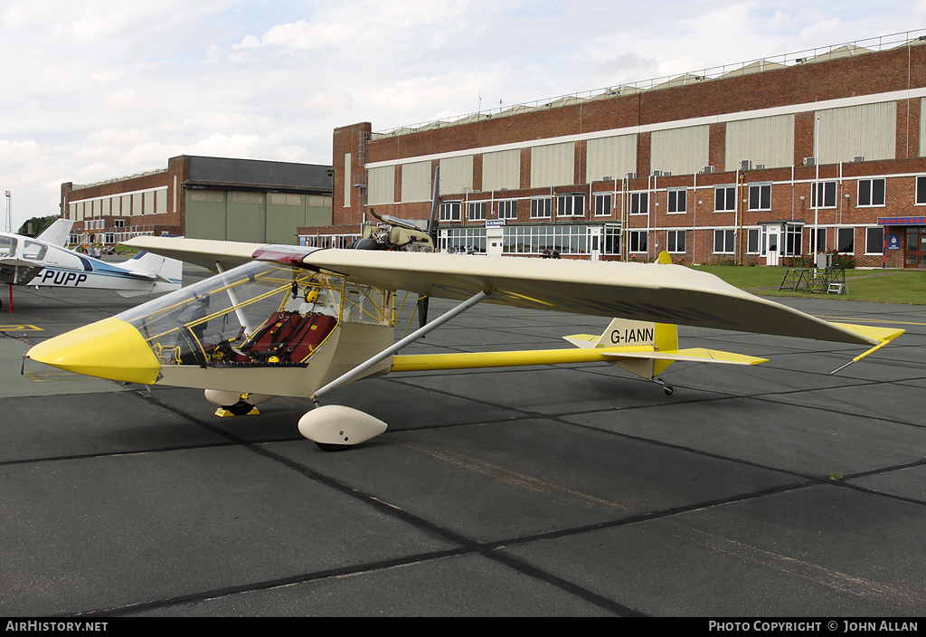 Aircraft Photo of G-IANN | Kolb Twinstar Mk III Xtra | AirHistory.net #96204