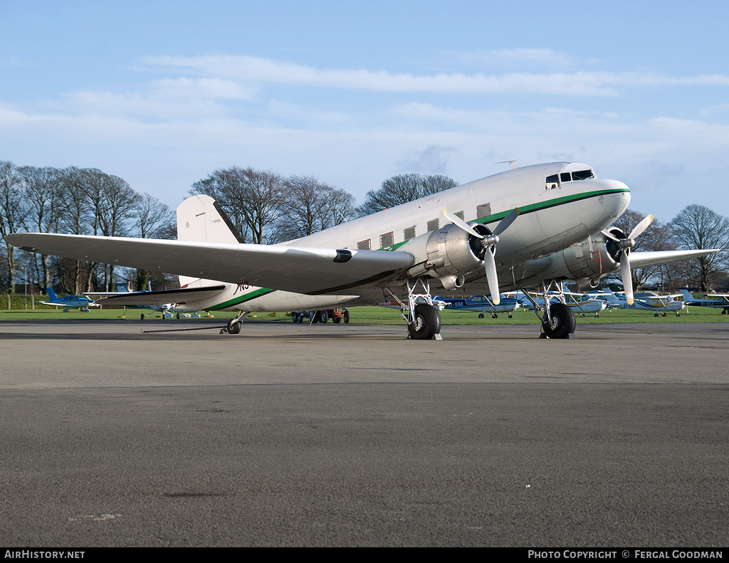 Aircraft Photo of N347DK | Douglas C-47B Skytrain | AirHistory.net #96211