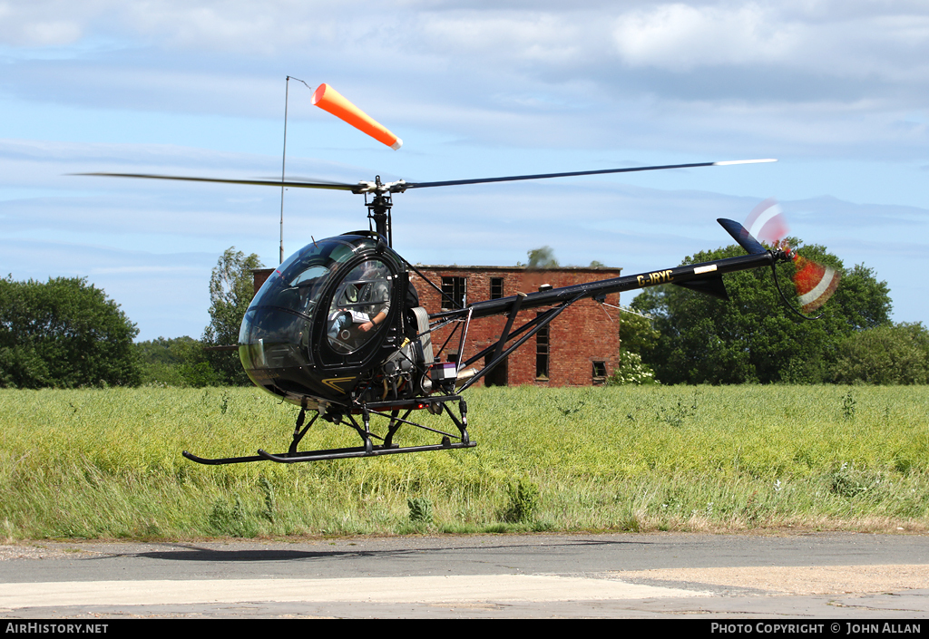Aircraft Photo of G-IRYC | Schweizer 269C-1 | Virahe Helicopter Academy | AirHistory.net #96216