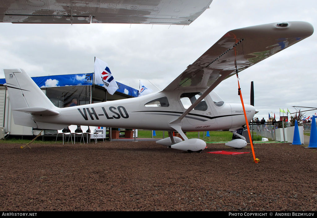 Aircraft Photo of VH-LSO | Cessna 162 Skycatcher | AirHistory.net #96222