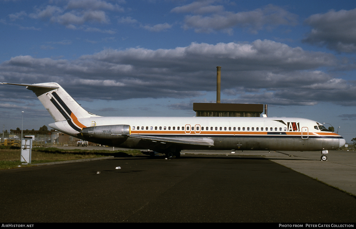 Aircraft Photo of VH-TJQ | McDonnell Douglas DC-9-31 | Australian Aircraft Sales - AAS | AirHistory.net #96254