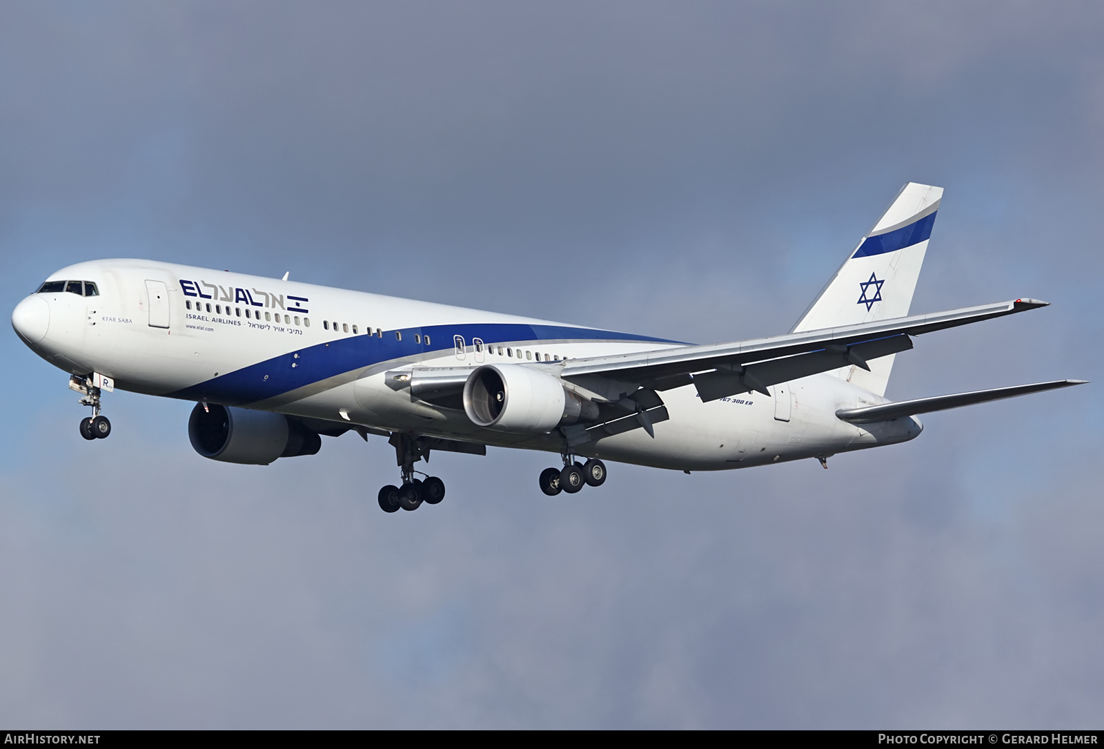 Aircraft Photo of 4X-EAR | Boeing 767-352/ER | El Al Israel Airlines | AirHistory.net #96261