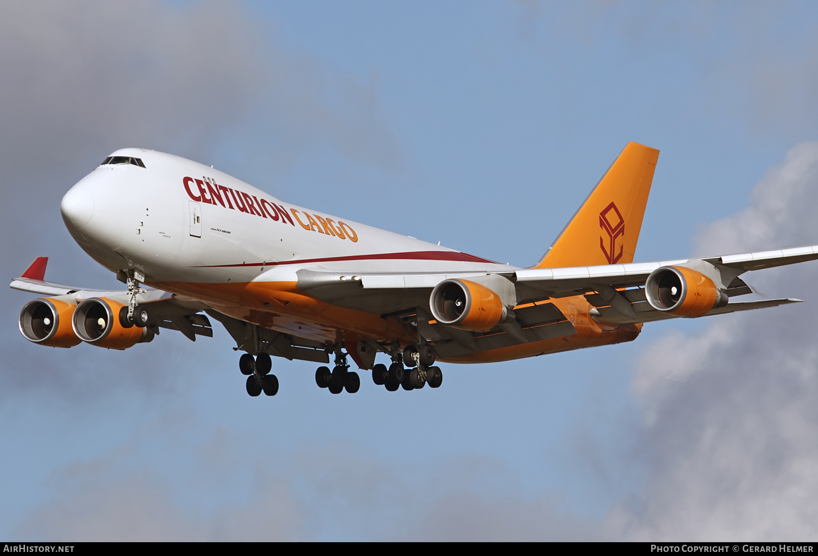 Aircraft Photo of N904AR | Boeing 747-428F/ER/SCD | Centurion Cargo | AirHistory.net #96276