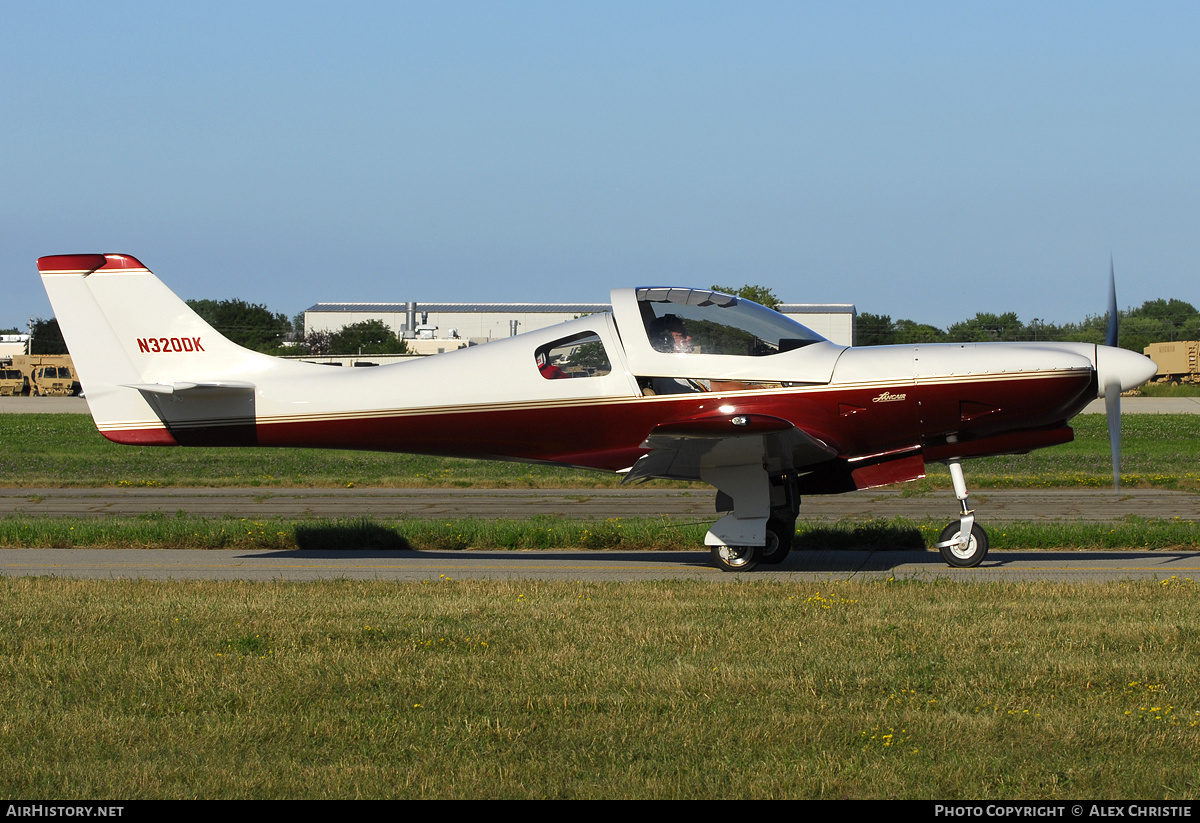 Aircraft Photo of N320DK | Lancair Lancair 320 | AirHistory.net #96332