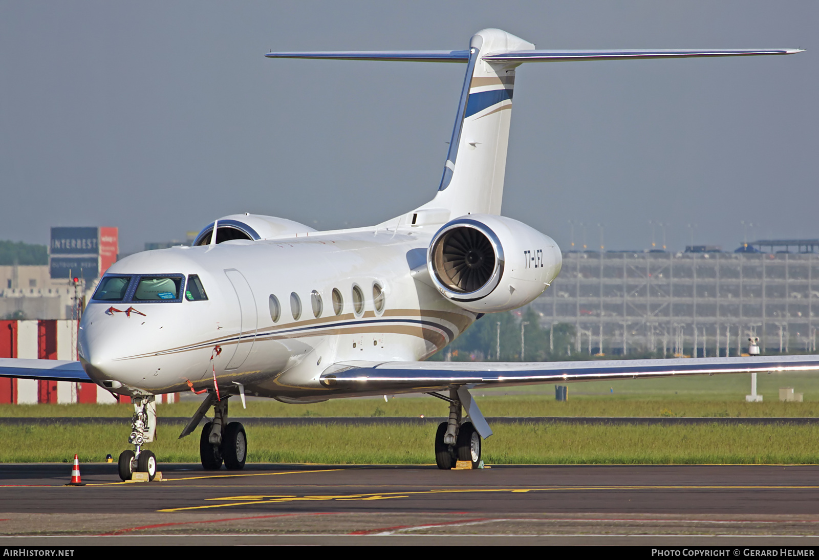 Aircraft Photo of T7-LFZ | Gulfstream Aerospace G-IV-X Gulfstream G450 | AirHistory.net #96347