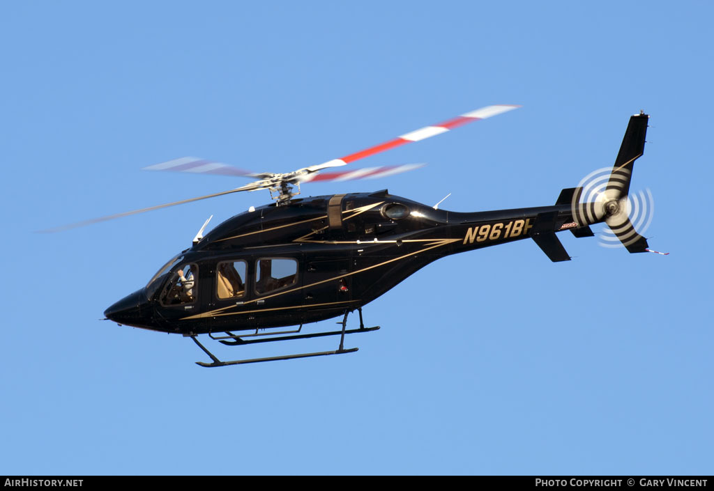 Aircraft Photo of N961BH | Bell 429 GlobalRanger | AirHistory.net #96360