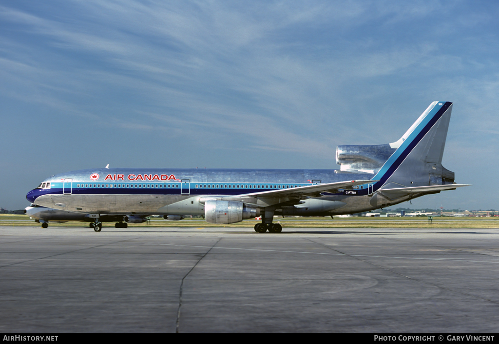 Aircraft Photo of C-FTNA | Lockheed L-1011-385-1 TriStar 1 | Air Canada | AirHistory.net #96396