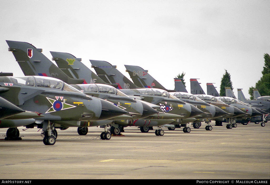 Aircraft Photo of ZA462 | Panavia Tornado GR1 | UK - Air Force | AirHistory.net #96406