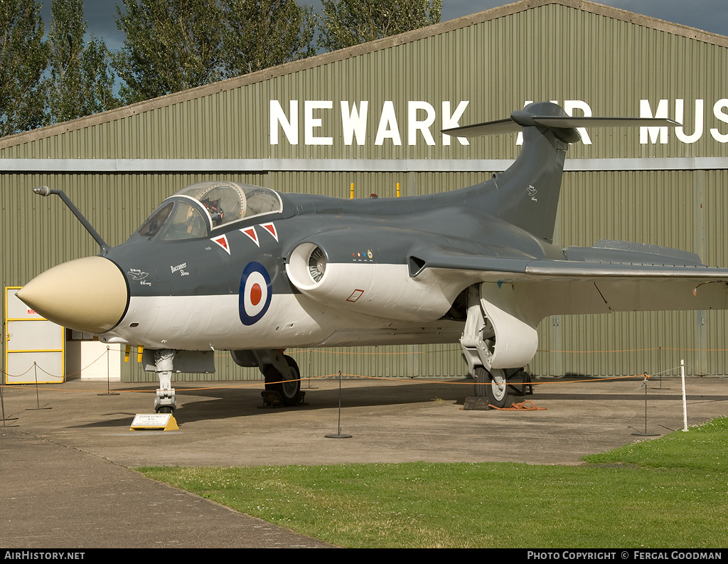 Aircraft Photo of XN964 | Blackburn Buccaneer S1 | UK - Navy | AirHistory.net #96464