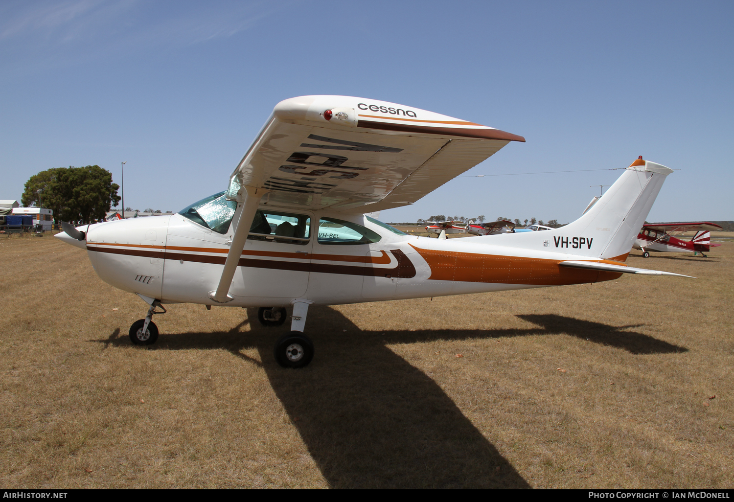 Aircraft Photo of VH-SPV | Cessna 182Q Skylane II | AirHistory.net #96485