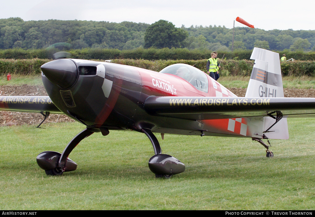 Aircraft Photo of G-IIHI | Extra EA-330SC | AirHistory.net #96489