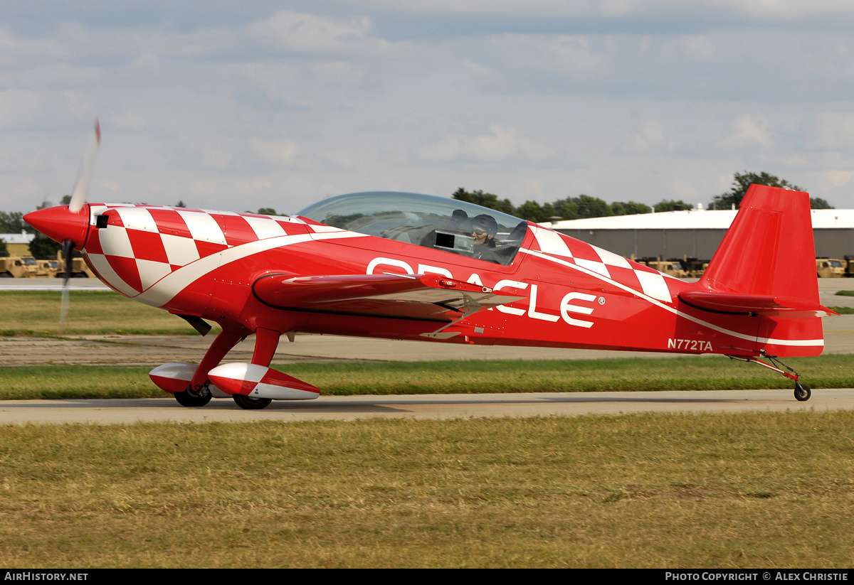 Aircraft Photo of N772TA | Extra EA-300L | AirHistory.net #96496