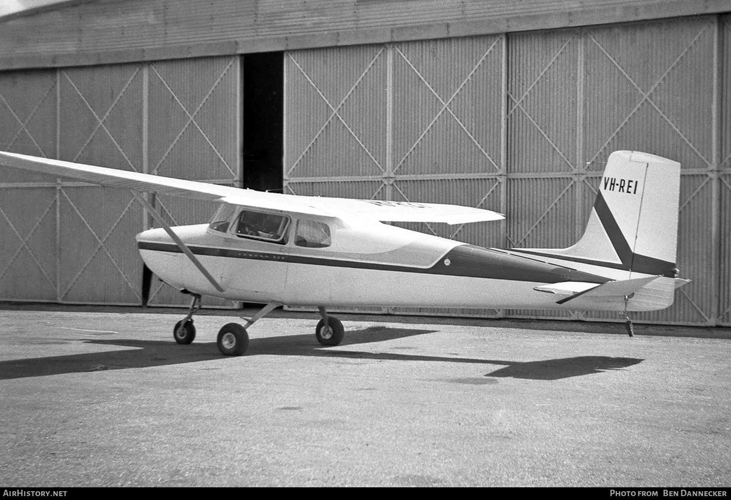 Aircraft Photo of VH-REI | Cessna 172 | AirHistory.net #96501