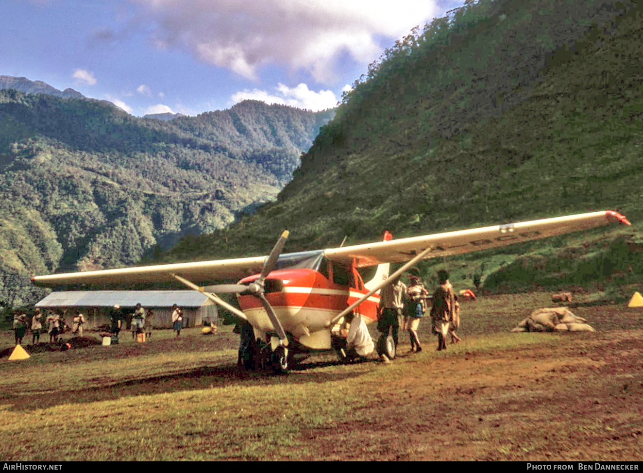 Aircraft Photo of VH-BCB | Cessna U206C Super Skywagon | AirHistory.net #96502