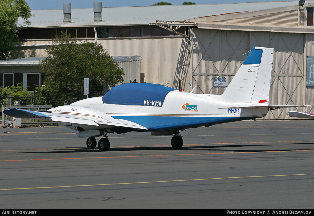 Aircraft Photo of VH-KMA | Piper PA-23-250 Aztec E | AirHistory.net #96524