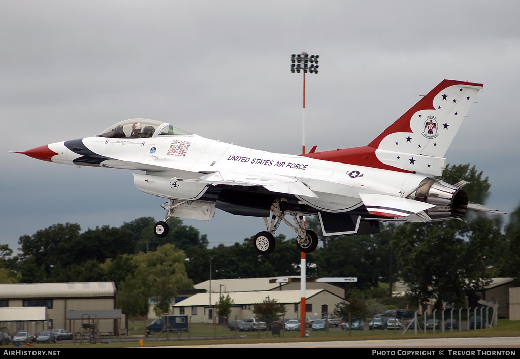 Aircraft Photo of 87-0323 | General Dynamics F-16C Fighting Falcon | USA - Air Force | AirHistory.net #96537