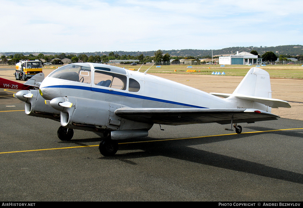 Aircraft Photo of VH-DUH | Let Ae-145 Super Aero 145 | AirHistory.net #96571