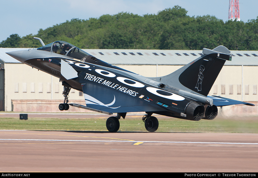 Aircraft Photo of 121 | Dassault Rafale C | France - Air Force | AirHistory.net #96585
