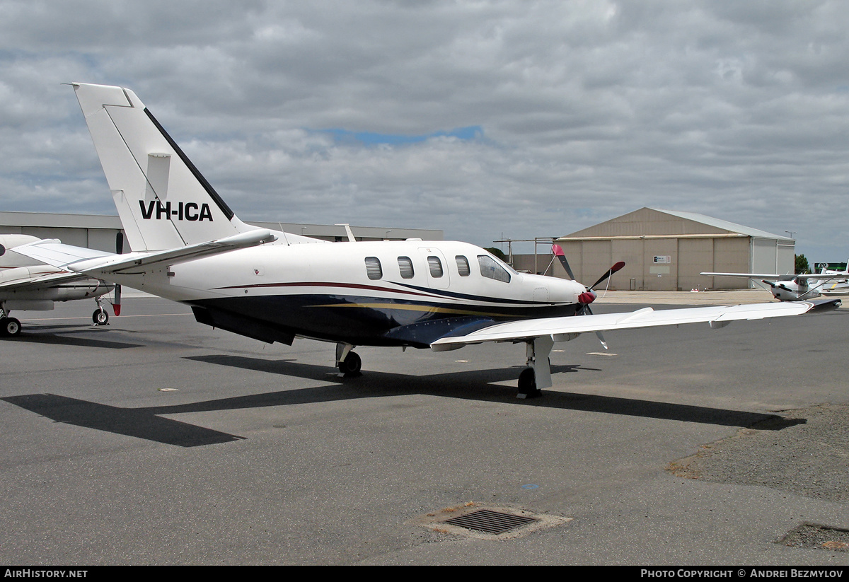 Aircraft Photo of VH-ICA | Socata TBM-700 | AirHistory.net #96594