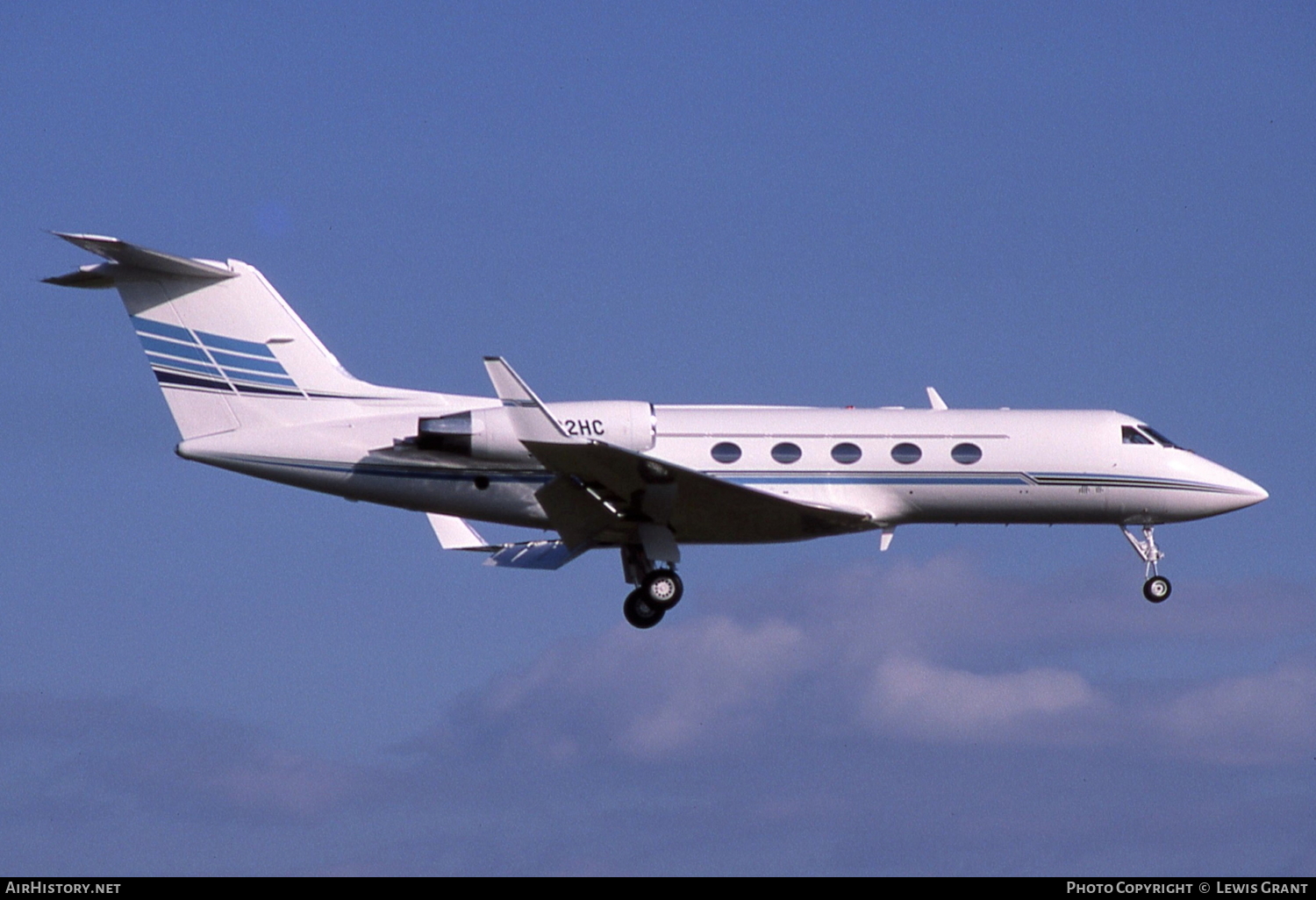 Aircraft Photo of N232HC | Gulfstream Aerospace G-1159A Gulfstream III | AirHistory.net #96602