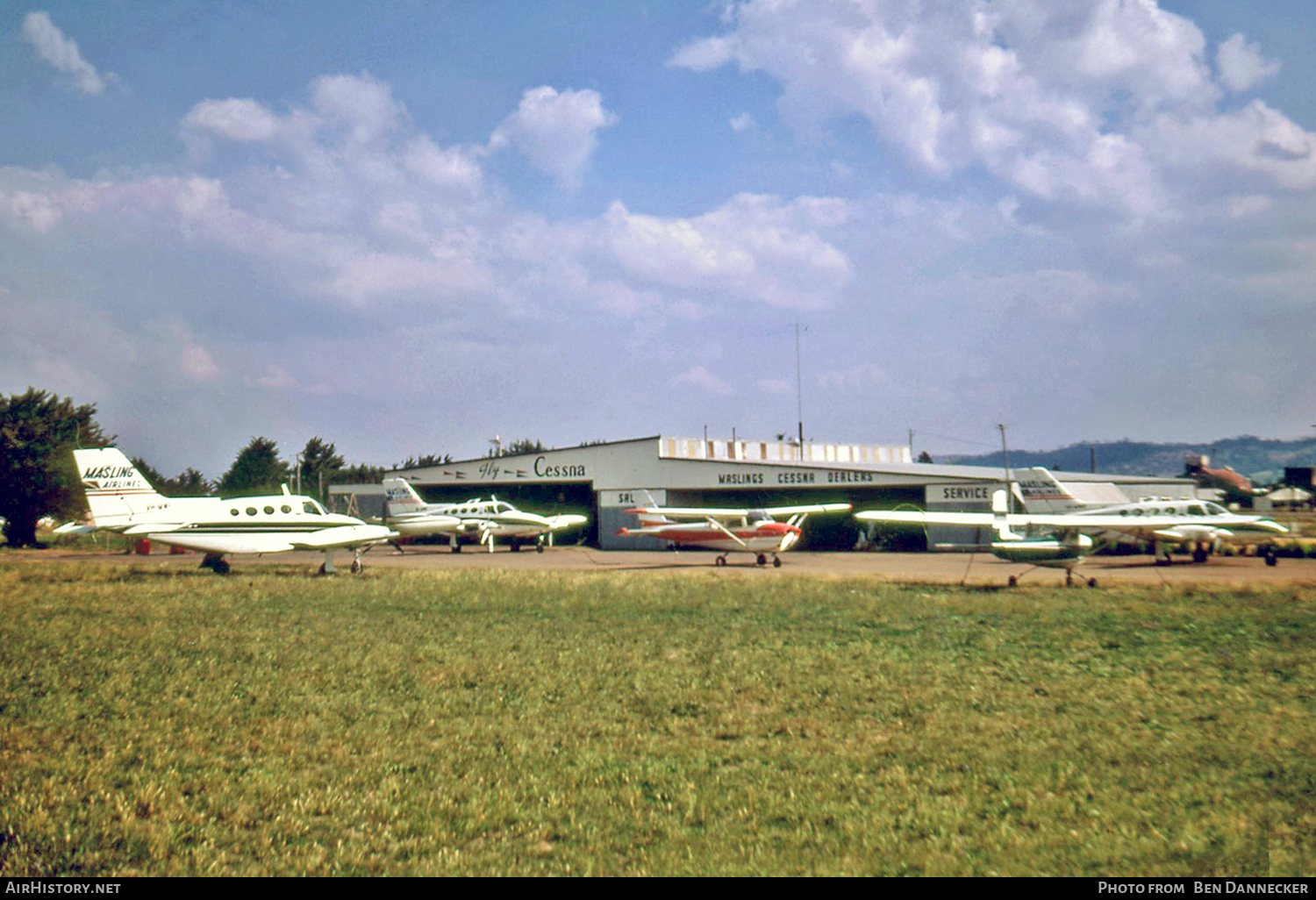 Airport photo of Cootamundra (YCTM / CMD) in New South Wales, Australia | AirHistory.net #96603