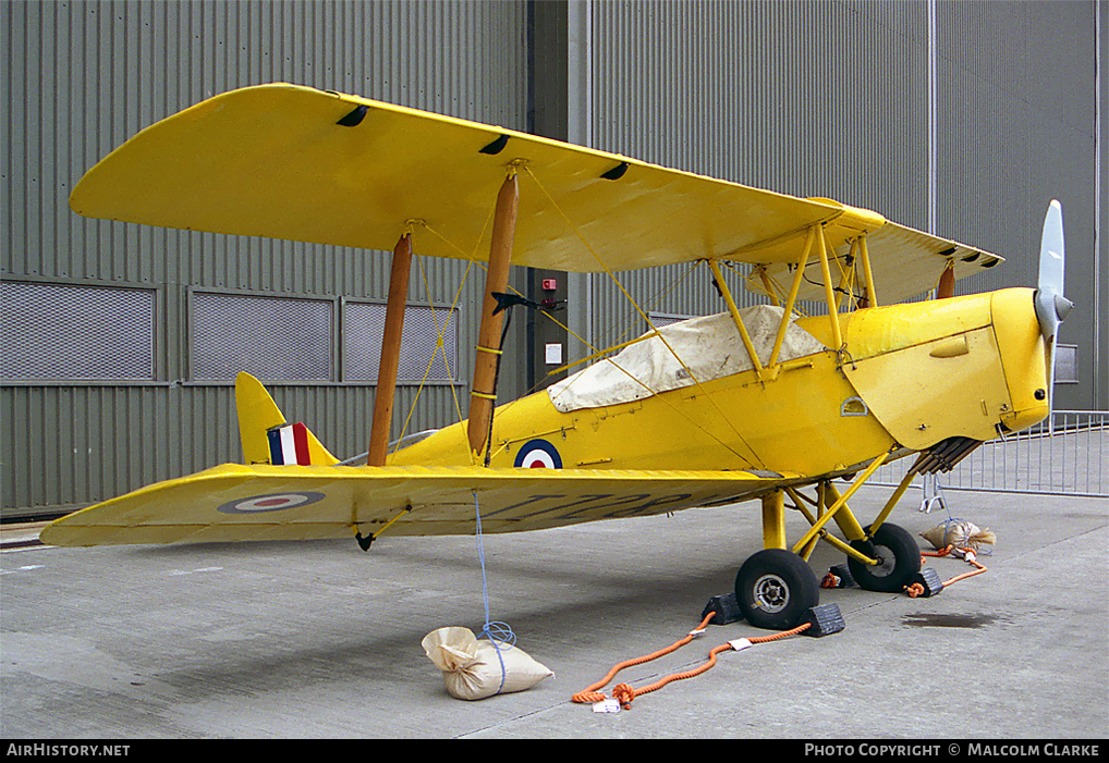 Aircraft Photo of G-ARTL | De Havilland D.H. 82A Tiger Moth II | AirHistory.net #96622