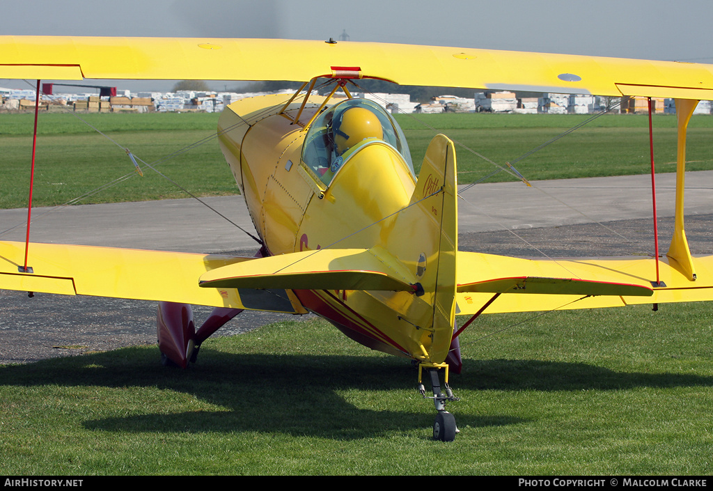 Aircraft Photo of G-LOOP | Pitts S-1D Special | AirHistory.net #96624