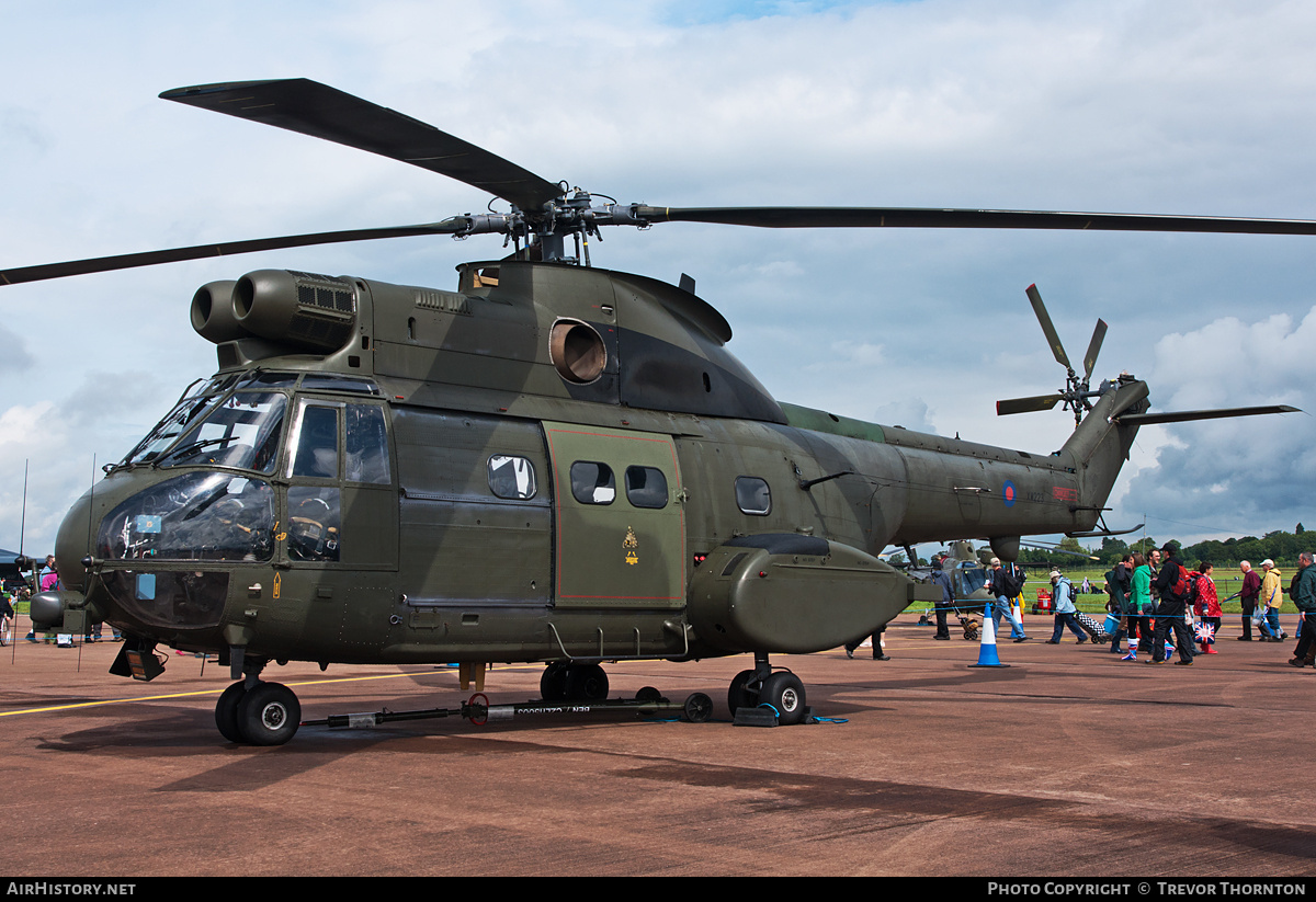 Aircraft Photo of XW223 | Aerospatiale SA-330E Puma HC1 | UK - Air Force | AirHistory.net #96663