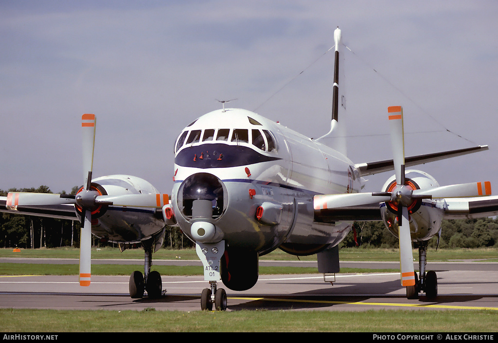 Aircraft Photo of 01 | Dassault ATL-2 Atlantique 2 | France - Navy | AirHistory.net #96671