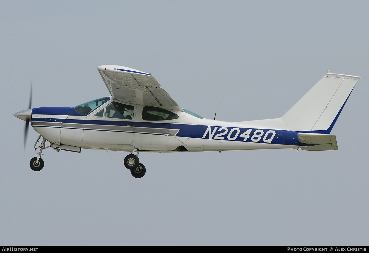 Aircraft Photo of N2048Q | Cessna 177RG Cardinal RG | AirHistory.net #96696