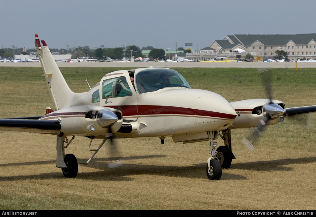 Aircraft Photo of N76PL | Cessna 310R | AirHistory.net #96699