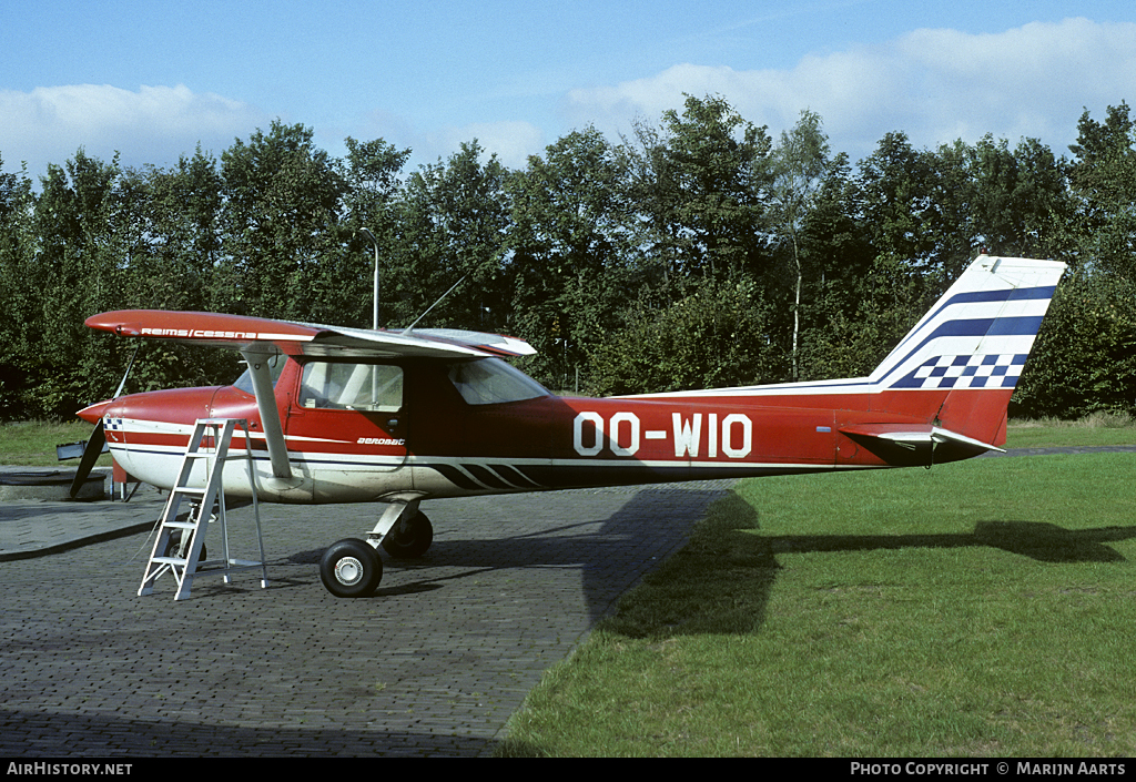 Aircraft Photo of OO-WIO | Reims FRA150L Aerobat | AirHistory.net #96706